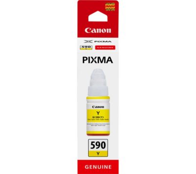 CANON GI-590Y Yellow Ink Bottle